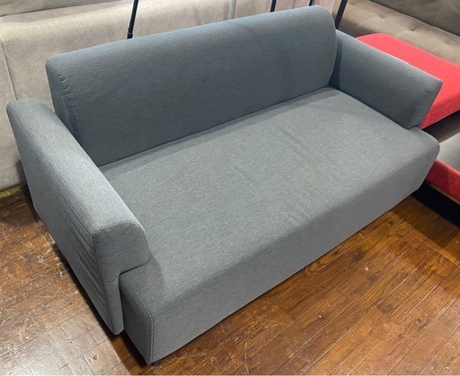 ⭐️人気⭐️IKEA イケア 2Pソファ No.1797