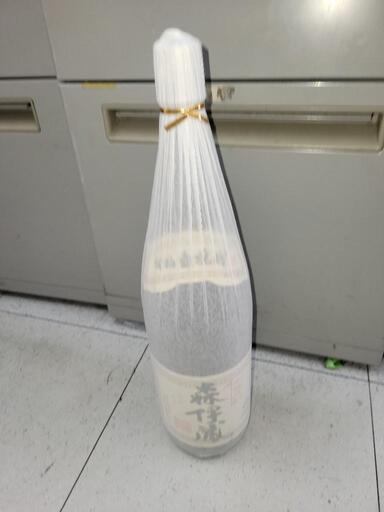 【未開封】本格焼酎　森伊蔵 1.8L  リサイクルショップ宮崎屋 住吉店 25.1.23