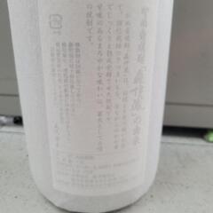 【未開封】本格焼酎　森伊蔵 1.8L  リサイクルショップ宮崎屋 住吉店 25.6.1の画像