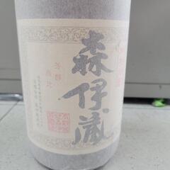 【未開封】本格焼酎　森伊蔵 1.8L  リサイクルショップ宮崎屋 住吉店 25.6.1の画像