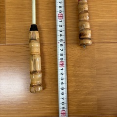 撒き餌杓　シャクの画像