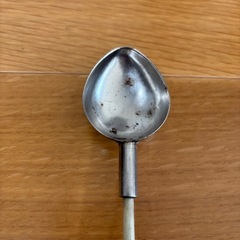 撒き餌杓　シャクの画像