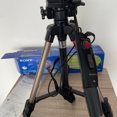 SONYカメラ三脚500円の画像