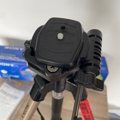 SONYカメラ三脚500円の画像