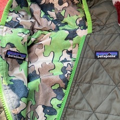 美品　パタゴニア　ベビー服　スノーウェア　の画像