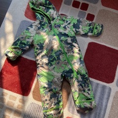 美品　パタゴニア　ベビー服　スノーウェア　の画像