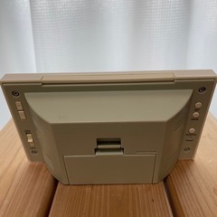 デジタル置き時計の画像