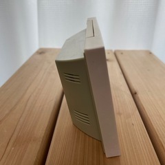 デジタル置き時計の画像