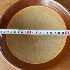 すり鉢　22cmの画像