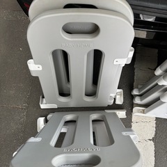 ベビーサークルの画像
