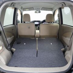 【自社ローン対象】ダイハツ　ムーヴ　◆軽自動車　◆衝突被害軽減ブレーキ　◆アイドリングストップ　◆ナビ　◆フルセグ　◆ETCの画像