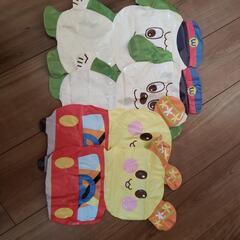 新品　ビニールバルーン　いないいないばぁ　