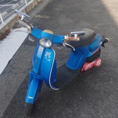 今月限定　HONDA　tacty1983年式   不動車　ジャン...
