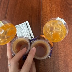 ディズニー　スーベニア　ハロウィン　お菓子入れの画像