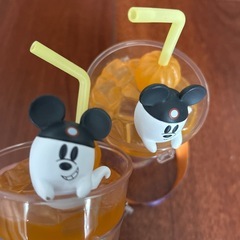 ディズニー　スーベニア　ハロウィン　お菓子入れの画像