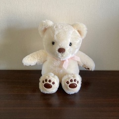新品　くまちゃん　ぬいぐるみ