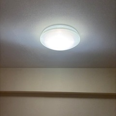 アイリスオーヤマ　LEDシーリングライト