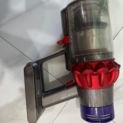 ダイソン　掃除機　sv12の画像