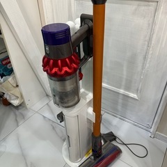 ダイソン　掃除機　sv12