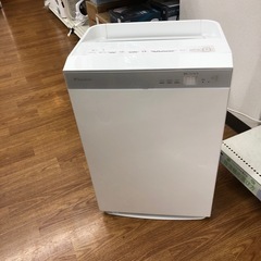 安心の6ヶ月保証付　DAIKIN ダイキン　空気清浄機　2020年製　売ります！取りに来れる方限定！