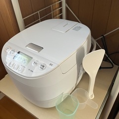 TOSHIBA 炊飯器