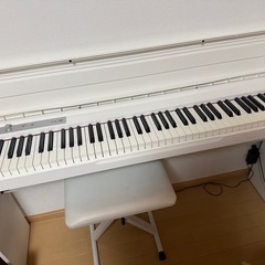 電子ピアノ　KORG　LP-180の画像
