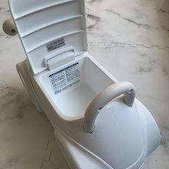  乗りもの 屋内 足けり 車 手押し ベビー シンプル NONAKA WORLD まんまるホワイティーノ ネビオ Nebioの画像