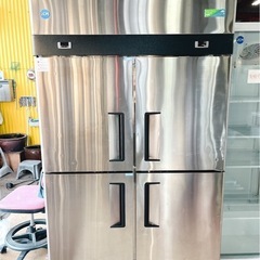 4面冷凍冷蔵庫 JCM