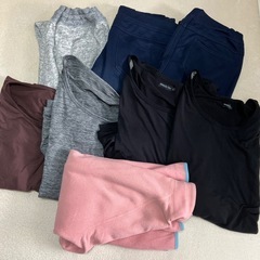 レディース　衣料　セット　中古