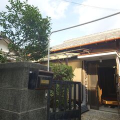和歌山市平屋中古戸建