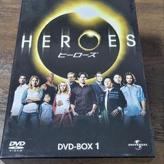 HEROES/ヒーローズ DVD-BOX 1の画像