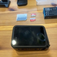 【美品】ゴープロ GoPro HERO9 付属品ありの画像