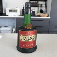 Prince Hubert de POLIGNAC  コニャック...