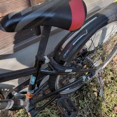 【お取引中】こども用マウンテンバイク24インチの画像