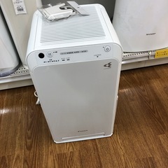 安心の6ヶ月保証付　DAIKIN 空気清浄機　2021年製　売ります！取りに来れる方限定！