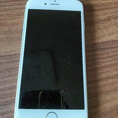 Apple iPhone 6s シルバー 本体