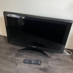 【決定】SHARP AQUOS　液晶テレビ LC-32E9