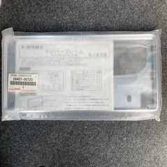 未使用　ナンバーフレーム　TOYOTA トヨタ　ナンバー　フレーム　