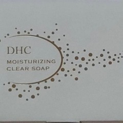 DHC モイスチュアクリアソープ