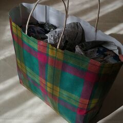 ガラス花瓶　5個セットの画像