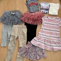 120
サイズ　女の子　 　　の画像