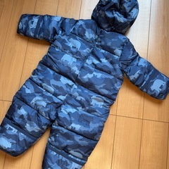 美品❁GAPジャンプスーツ.スノーウェアの画像