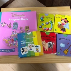ディズニー　DWE 　フルセット　の画像