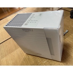 気化式加湿機 Panasonic 2019年製