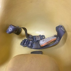 テーブル付きバンボの画像
