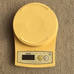 TANITA はかり