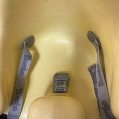 テーブル付きバンボの画像