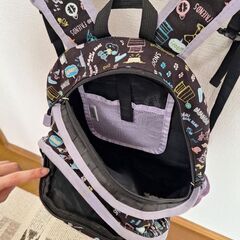 スヌーピーリュックサックの画像