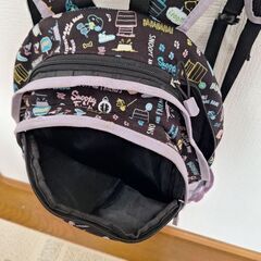 スヌーピーリュックサックの画像