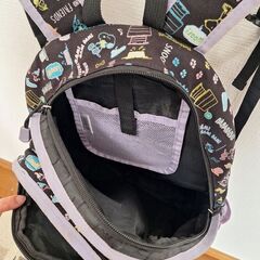スヌーピーリュックサックの画像